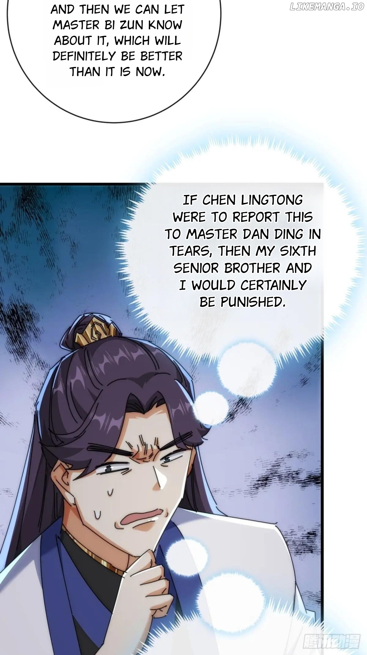 Please Slay The Demon! Young Master! Chapter 140 - page 22